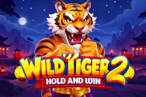 Wild Tiger 2